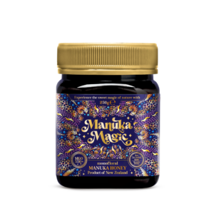 Manuka Magic - Raw Manuka Honey MGO 550+ 250gr.